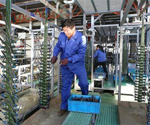 岱美汽車(chē)配件廠與礦山機(jī)械行業(yè) 員工體驗(yàn)與行業(yè)指導(dǎo)