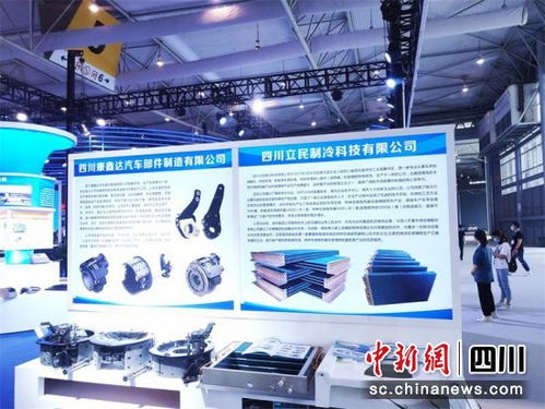 南充汽配企業(yè)閃耀成都國(guó)際汽車(chē)零配件及售后服務(wù)展覽會(huì)，展示本土創(chuàng)新實(shí)力