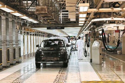 智能制造助推汽車(chē)與礦山機(jī)械產(chǎn)業(yè)加速轉(zhuǎn)型升級(jí)