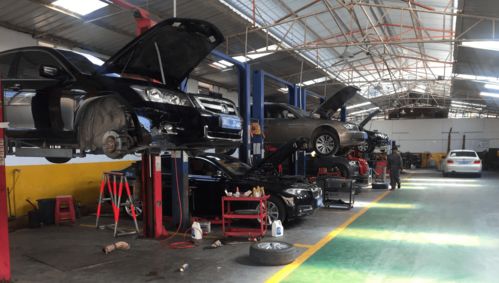 直營(yíng)式售后沖擊傳統(tǒng)4S店，汽車(chē)配件市場(chǎng)迎來(lái)變革浪潮