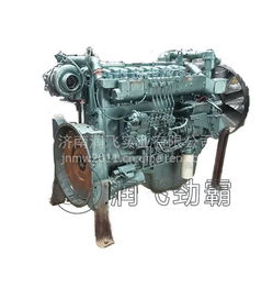 福田時代小卡之星發動機總成 礦山機械的可靠動力源與配件供應解析