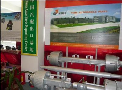 偉家汽配產品陳列 劉鵬的專業視角與企博網職業博客的價值